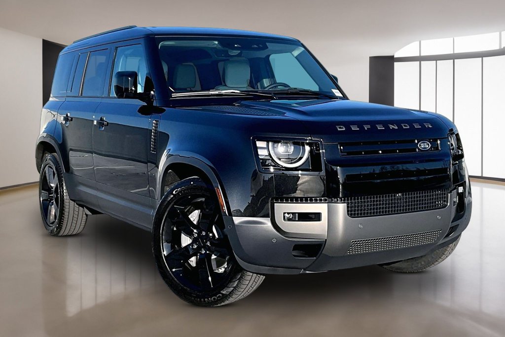New 2026 Land Rover Defender 110 S AWD/4WD image 2