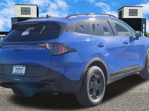 New 2026 Kia Sportage X-Pro Prestige image 6