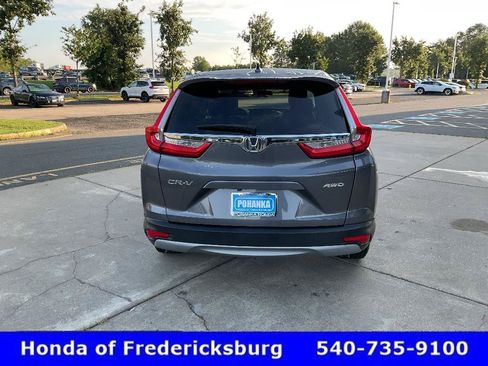 Used 2018 Honda CR-V EX image 4