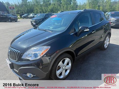 Used 2016 Buick Encore Convenience FWD image 6