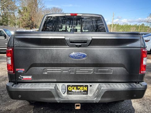 Used 2020 Ford F150 XLT w/ Equipment Group 302A Luxury image 8