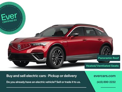 Used 2024 Acura ZDX A-Spec