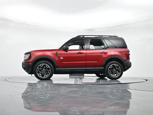 New 2025 Ford Bronco Sport Outer Banks w/ Outer Banks Tech Package+ image 35