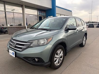 Used 2012 Honda CR-V EX