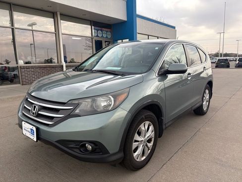 Used 2012 Honda CR-V EX image 1