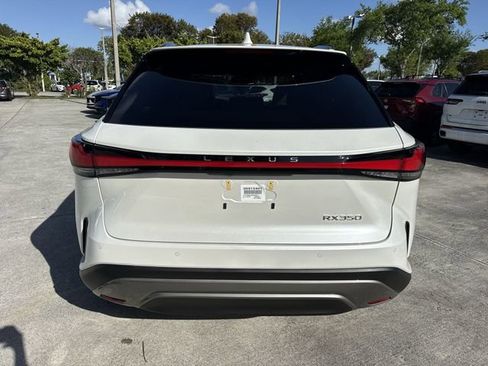 Used 2025 Lexus RX 350 Premium w/ Accessory Package (K3) image 24