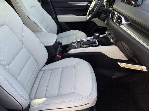 New 2025 MAZDA CX-5 AWD 2.5 S w/ Premium Plus Pkg image 10