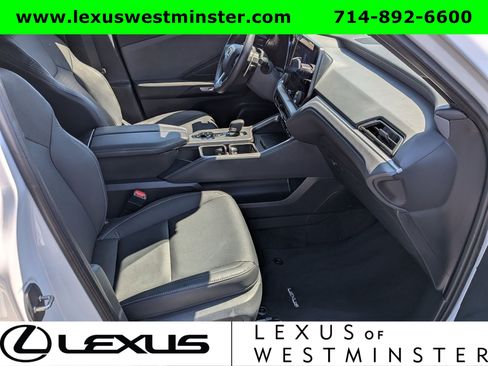 Certified 2025 Lexus TX 350 AWD w/ Technology Package image 5