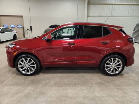 Certified 2025 Buick Encore GX Avenir w/ Avenir Technology Package image 6