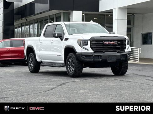 New 2026 GMC Sierra 1500 AT4X image 1