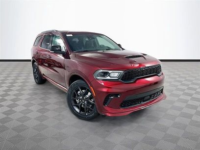 New 2026 Dodge Durango GT