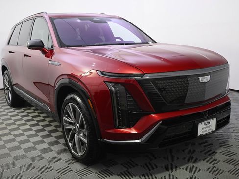 New 2026 Cadillac Vistiq Sport w/ LPO, Floor Liner Package image 8