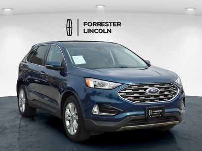 Used 2020 Ford Edge Titanium