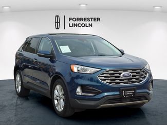 Used 2020 Ford Edge Titanium AWD/4WD video 1