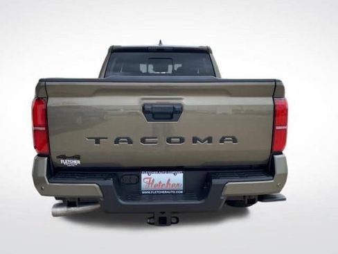 New 2026 Toyota Tacoma TRD Sport AWD/4WD image 3