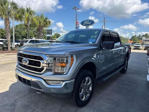 Certified 2021 Ford F150 XLT w/ Equipment Group 302A High AWD/4WD image 3
