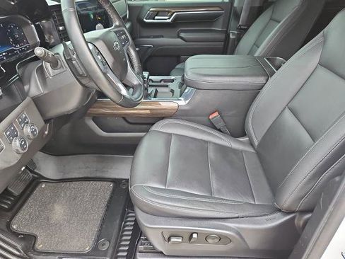 Certified 2024 Chevrolet Silverado 1500 RST w/ RST All Star Premium Package image 18