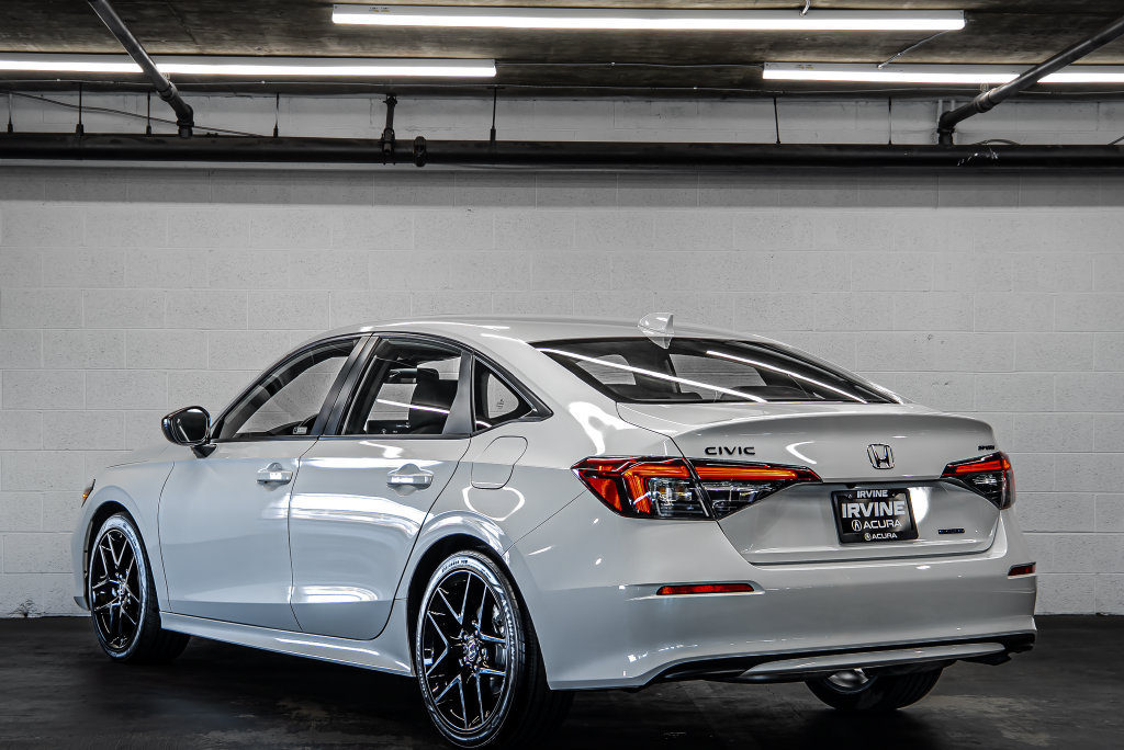 Used 2026 Honda Civic Sport image 3