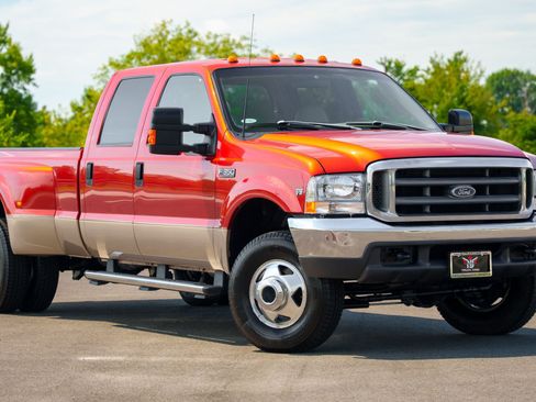 Used 1999 Ford F350 XL AWD/4WD image 16