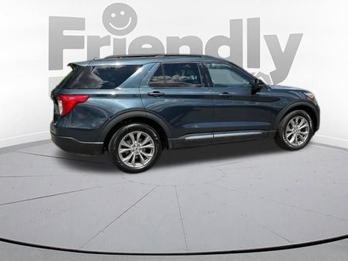Used 2023 Ford Explorer XLT w/ Equipment Group 202A AWD/4WD image 15