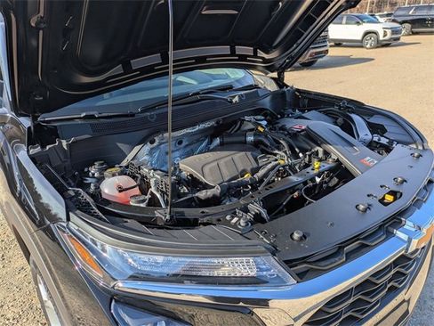 New 2026 Chevrolet Trax LS w/ LS Convenience Package image 33