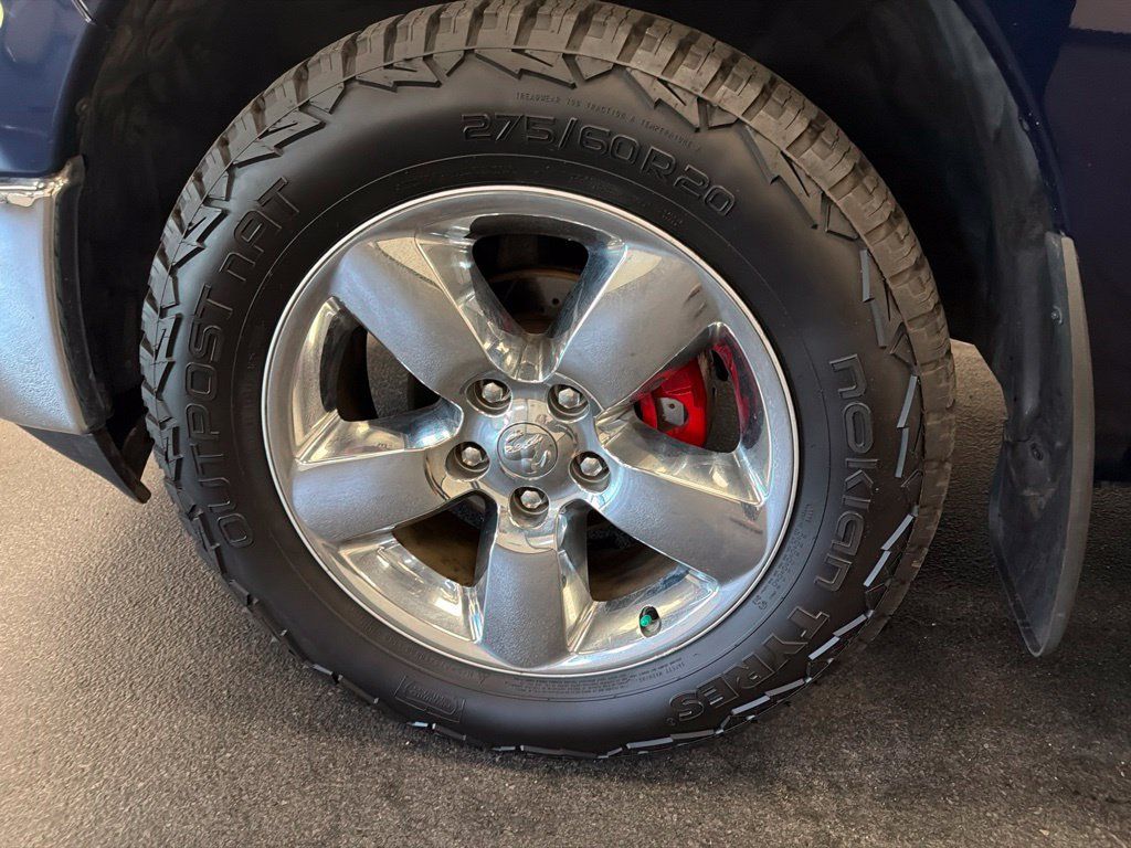 Used 2017 RAM 1500 Big Horn AWD/4WD image 33