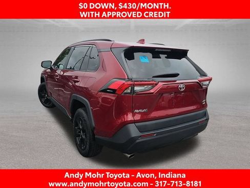 Used 2021 Toyota RAV4 XLE w/ Convenience Package AWD/4WD image 5