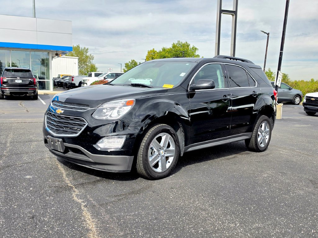Used 2016 Chevrolet Equinox LT w/ Convenience Package FWD image 11