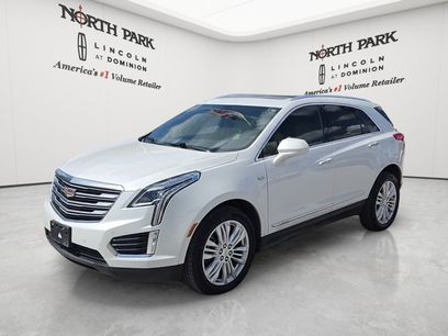 Used 2019 Cadillac XT5 Premium Luxury