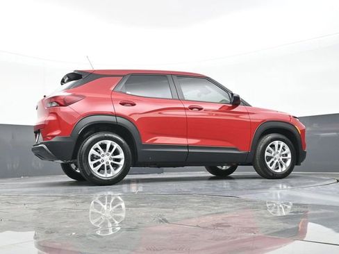 New 2026 Chevrolet TrailBlazer LS w/ LS Convenience Package FWD image 40