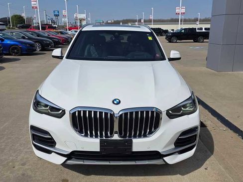 Used 2023 BMW X5 xDrive40i AWD/4WD image 8