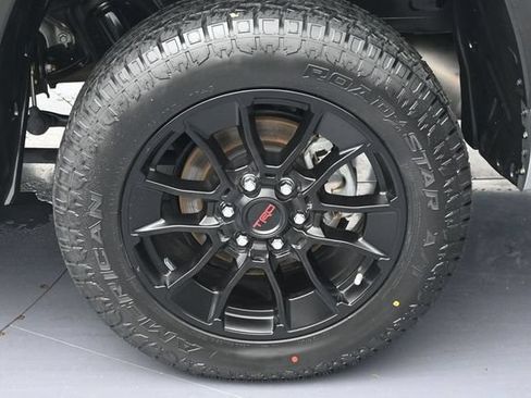 Used 2024 Toyota Tundra SR5 w/ SR5 Convenience Package AWD/4WD image 8