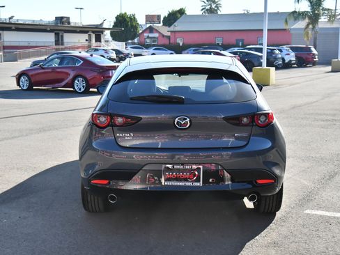 Used 2024 MAZDA MAZDA3 s image 7
