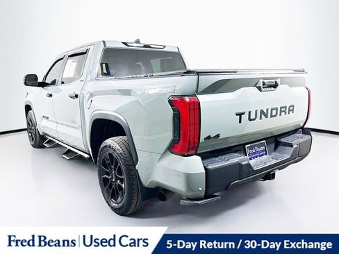 Used 2024 Toyota Tundra SR5 w/ TRD Off-Road Package image 6