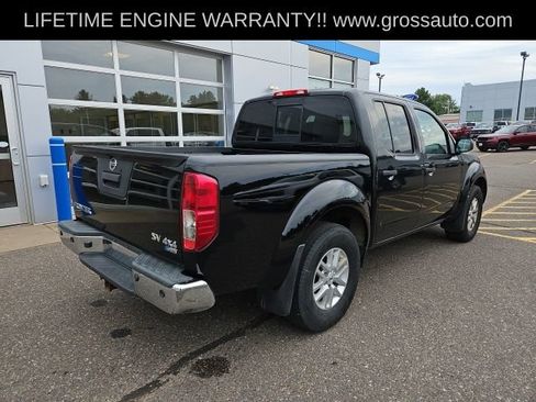 Used 2019 Nissan Frontier SV w/ Value Truck Package AWD/4WD image 7