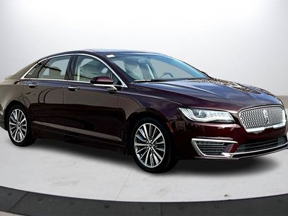 Used 2017 Lincoln MKZ Select