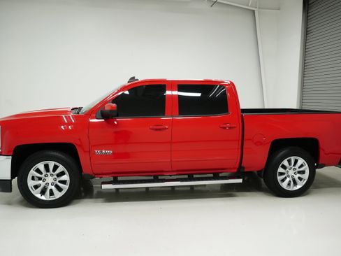 Used 2016 Chevrolet Silverado 1500 LT w/ Texas Edition image 6