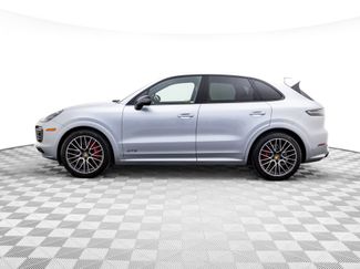Used 2021 Porsche Cayenne GTS video 2