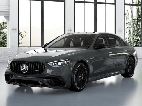New 2025 Mercedes-Benz S 63 AMG S image 1
