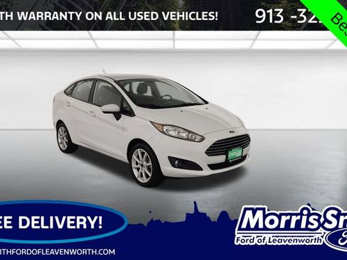 Used 2019 Ford Fiesta SE w/ Equipment Group 201A FWD image 1