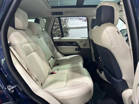 Used 2021 Land Rover Range Rover Westminster Edition AWD/4WD image 6