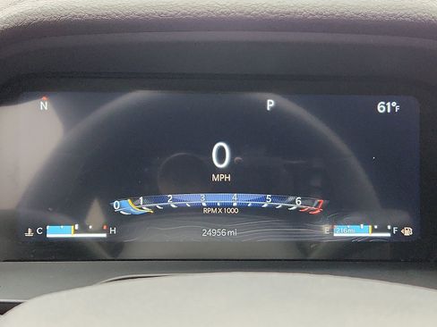 Used 2024 Jeep Grand Cherokee Limited w/ Black Appearance Package image 23