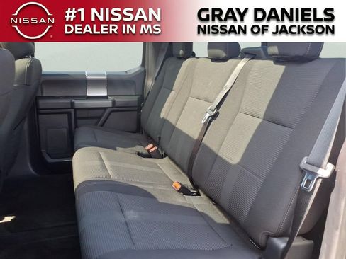 Used 2017 Ford F150 XLT w/ Equipment Group 302A Luxury AWD/4WD image 26