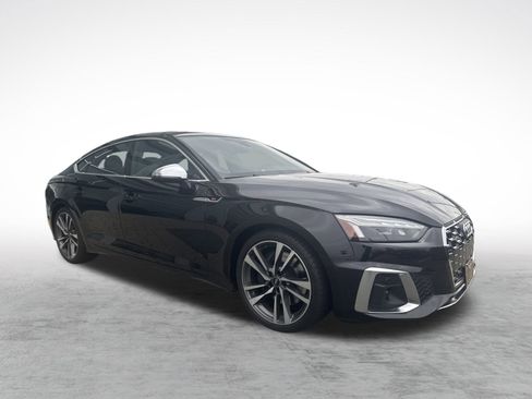 Used 2022 Audi S5 Premium image 8