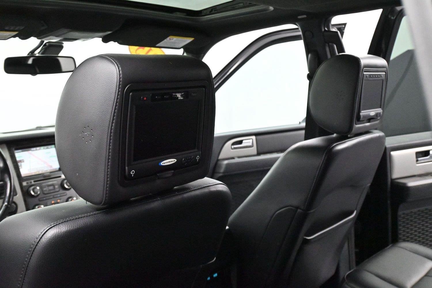 Used 2015 Ford Expedition Limited w/ Equipment Group 301A AWD/4WD image 33