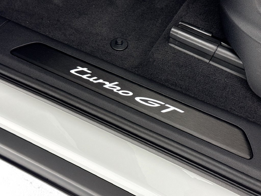Certified 2026 Porsche Cayenne Turbo GT AWD/4WD image 12