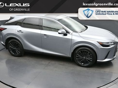 Used 2024 Lexus RX 350 Premium w/ Accessory Package (Z1) image 44