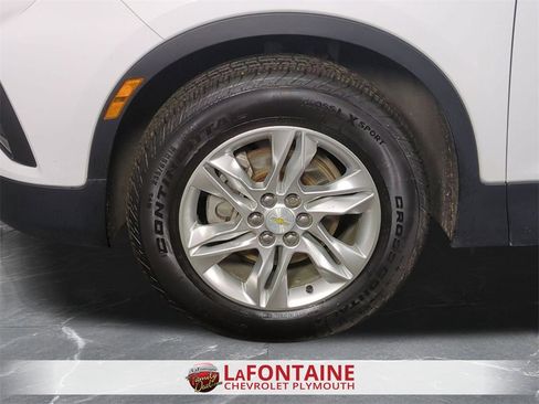 Certified 2020 Chevrolet Blazer LT image 30