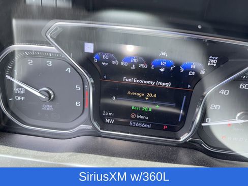 Used 2021 GMC Sierra 1500 AT4 w/ AT4 Premium Package AWD/4WD image 9