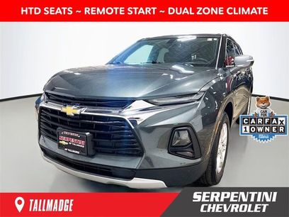 Used 2020 Chevrolet Blazer LT